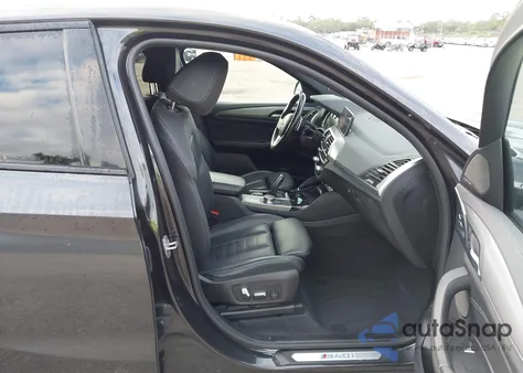 2019 BMW X4 M40I from USA, damaged, VIN 5UXUJ5C58KLJ63014